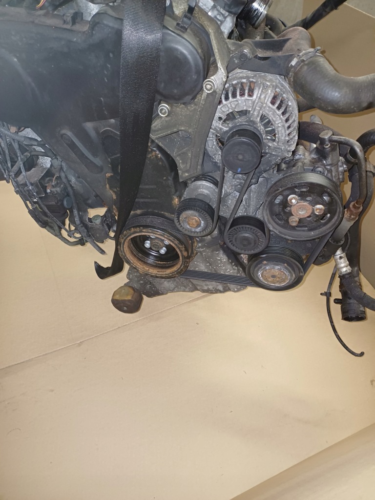 Moteur CAGA — vue 3