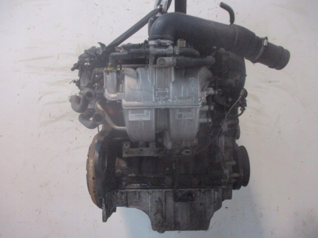 Moteur Z 16 XEP — vue 2