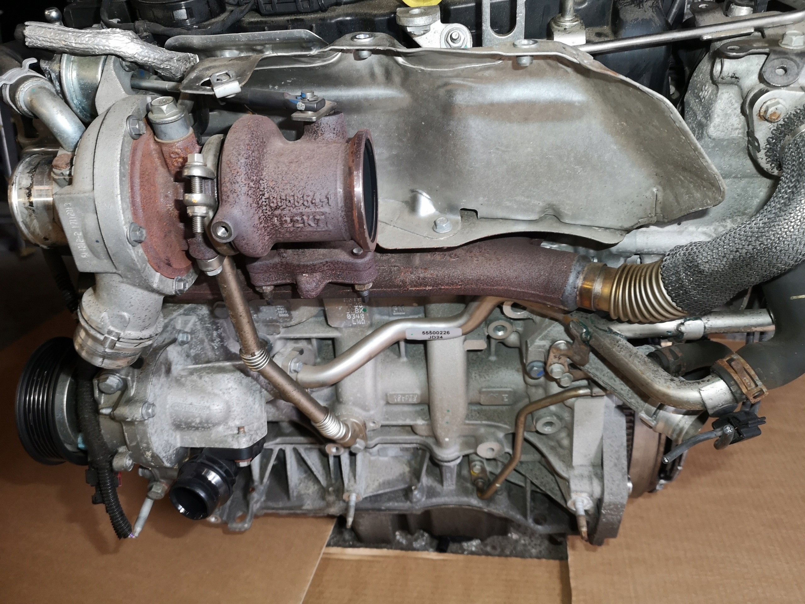 Moteur B 16 DTE - Image 3