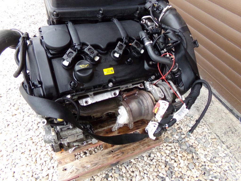 Moteur N18 B16 C - Image 3