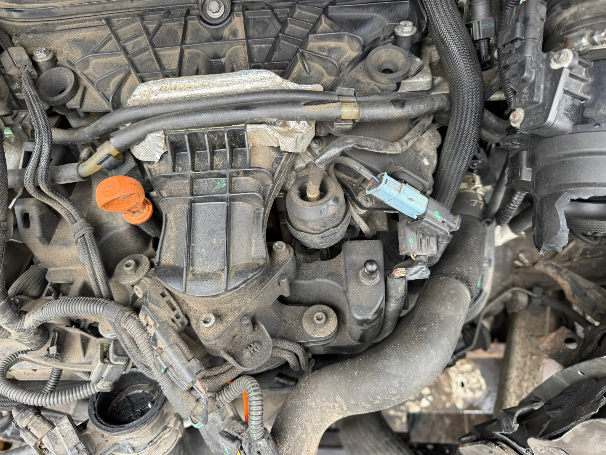 Moteur RHA (DW10CTED4) - Image 2