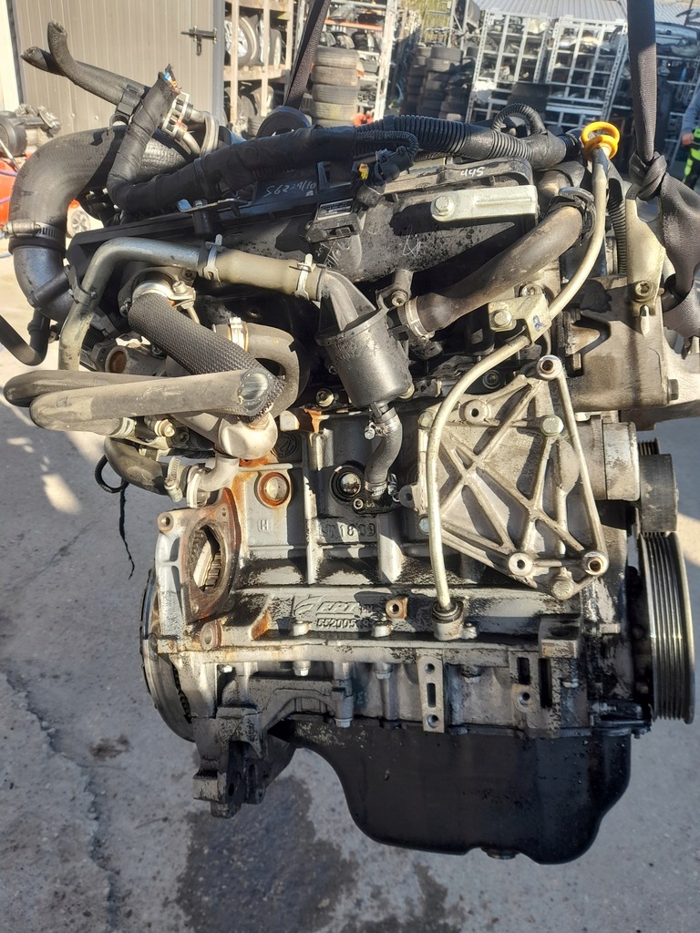 Moteur D13A - Image 2