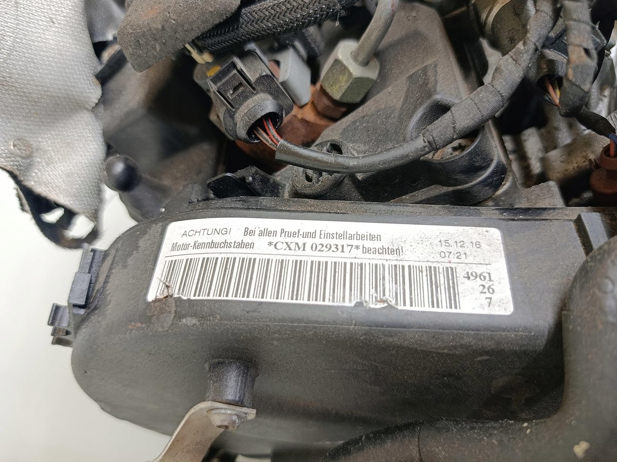 Moteur CXMA - Image 12