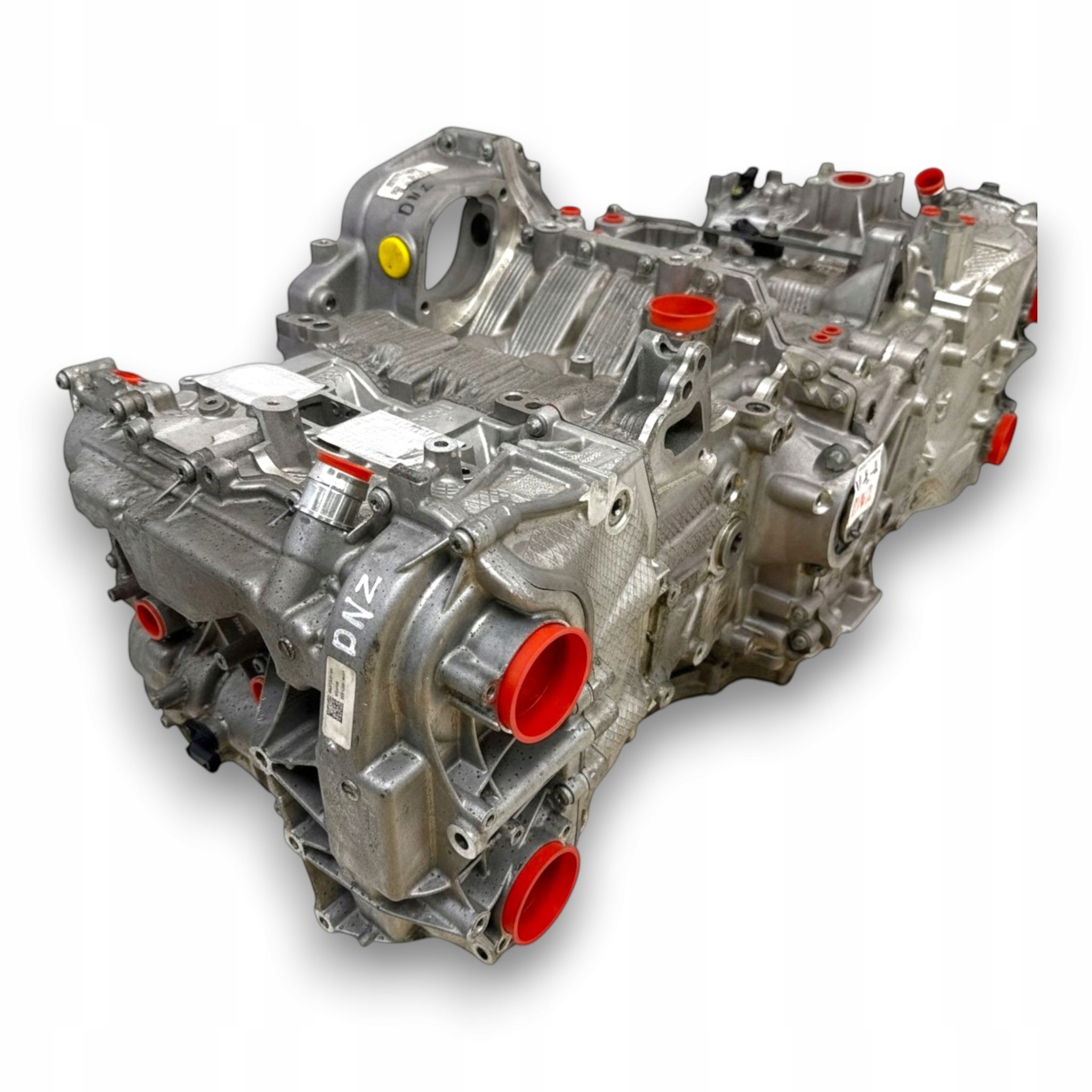 Moteur DNZC — vue 1