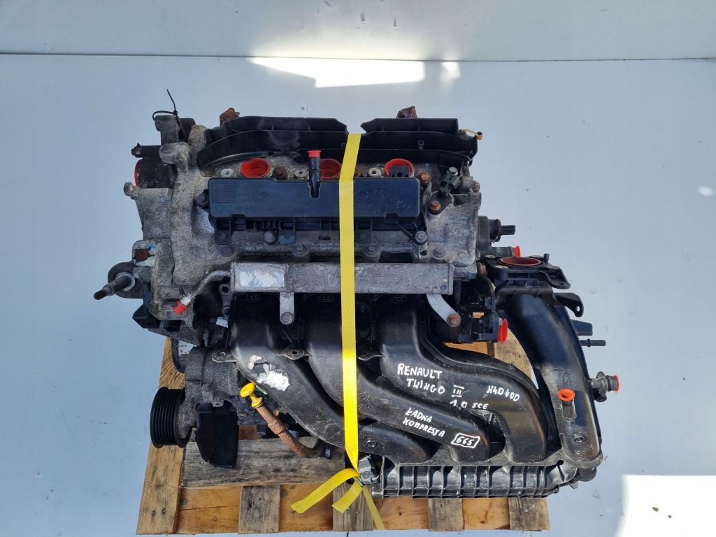 Moteur H4D 400 - Image 2