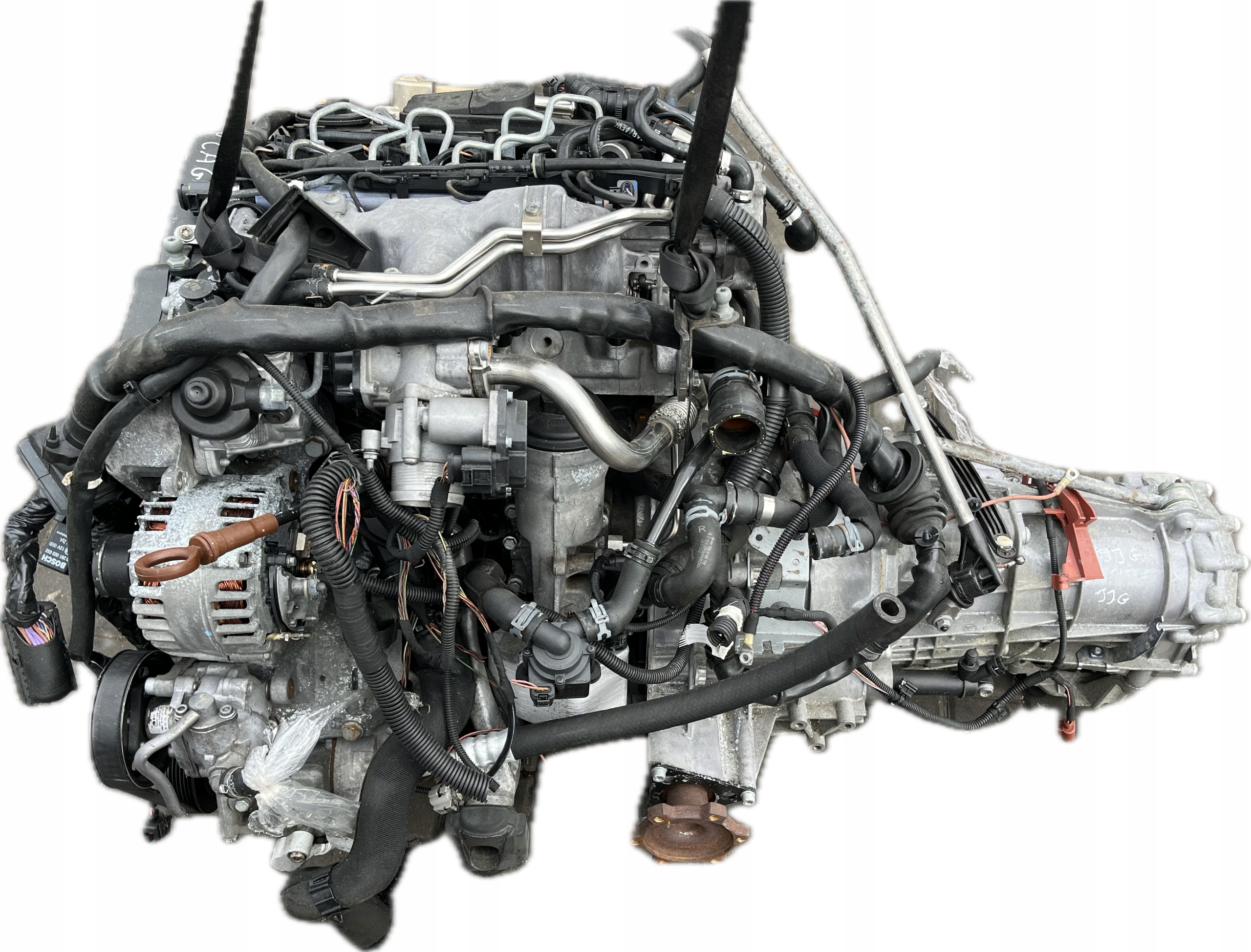 Moteur CAGB — vue 1