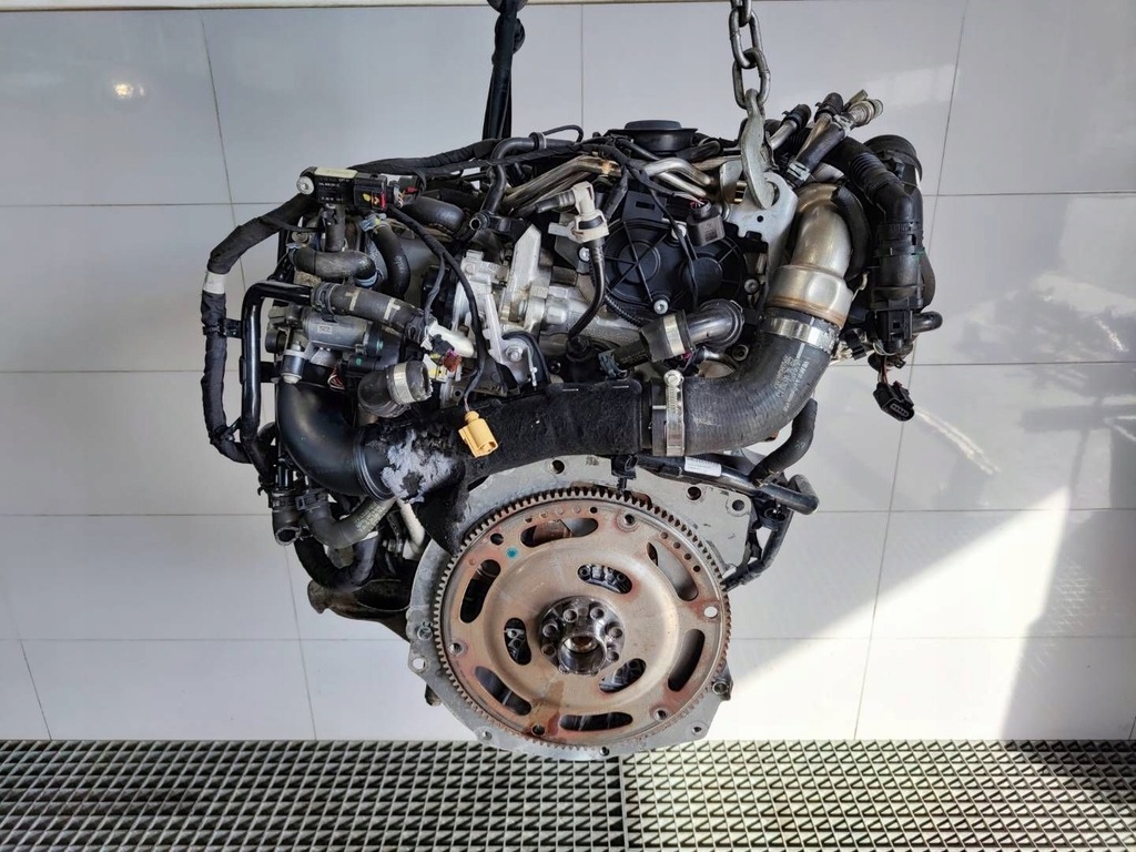Moteur DETA — vue 3