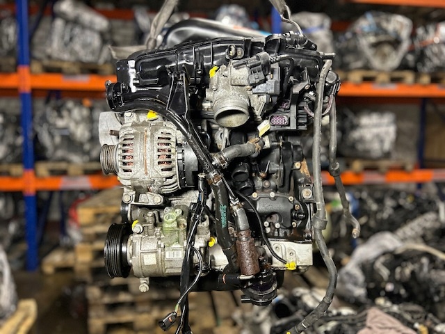 Moteur CCZA — vue 1