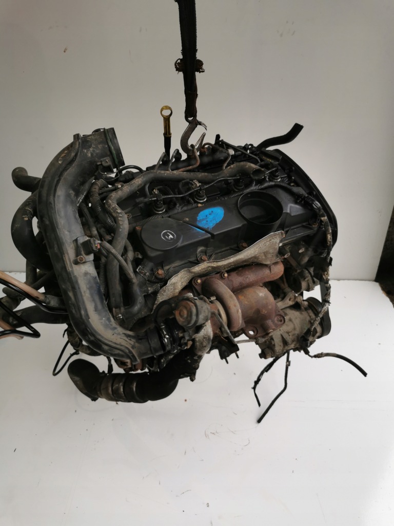 Moteur P8FA — vue 4