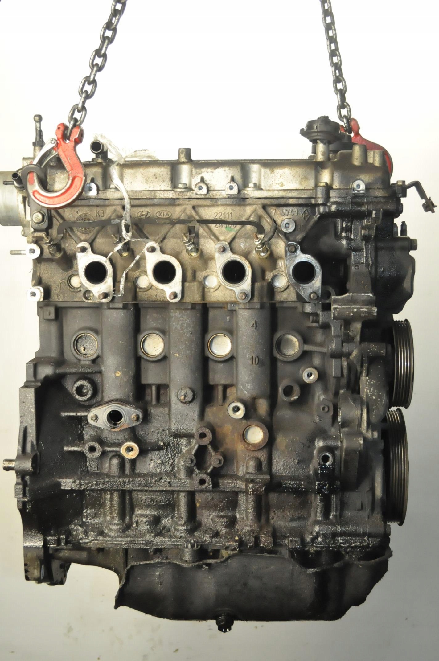 Moteur D4FB - Image 4