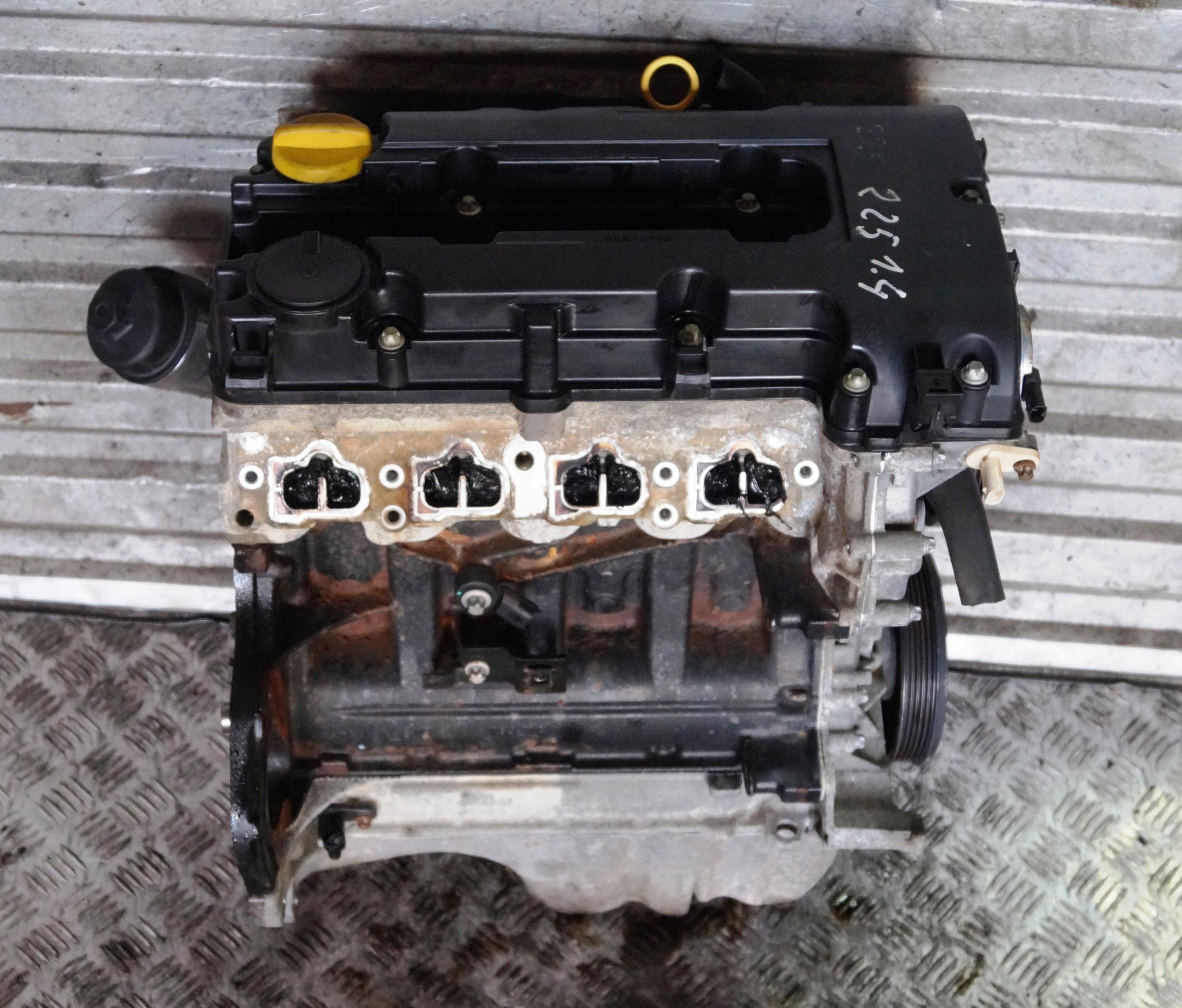 Moteur A 14 XER - Image 14