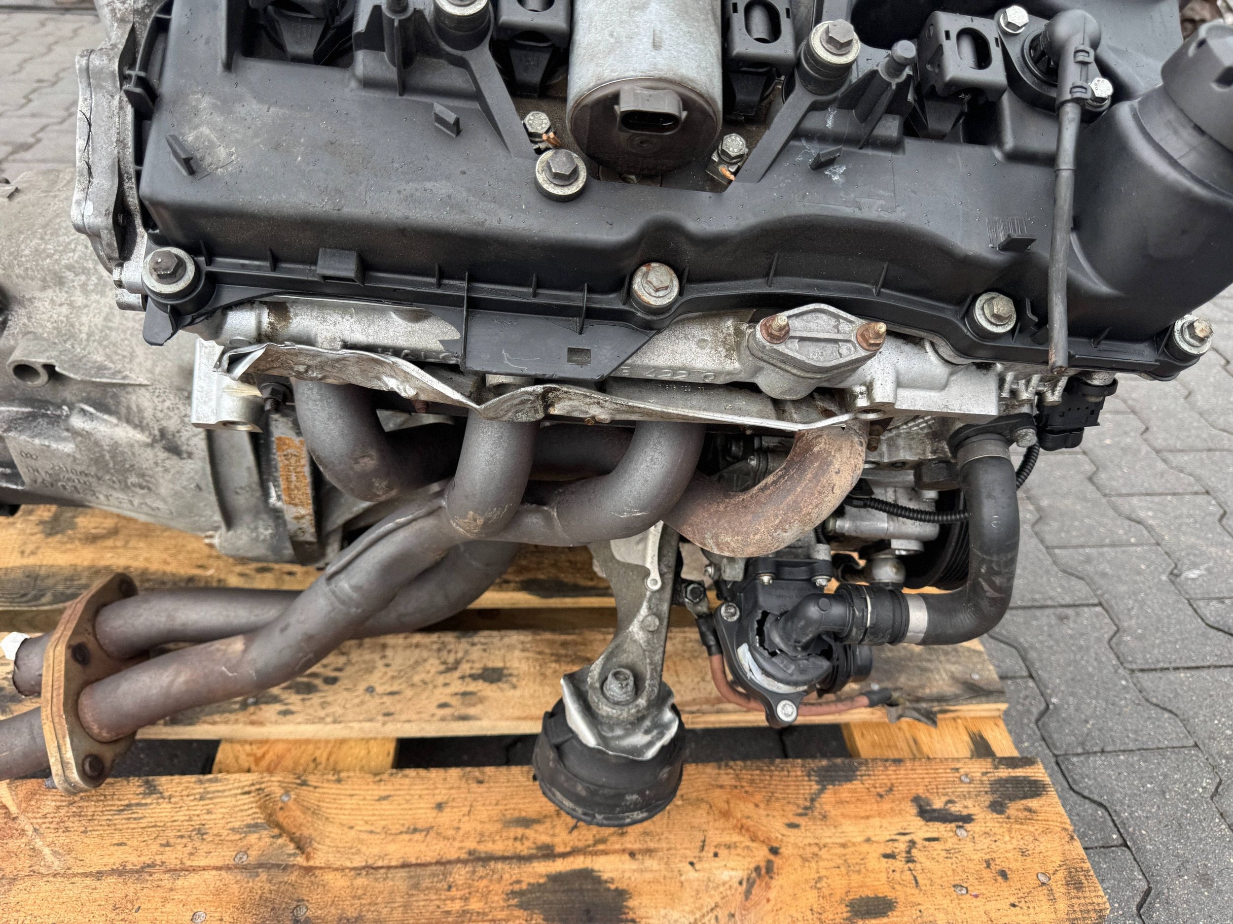 Moteur N42 B18 A - Image 6
