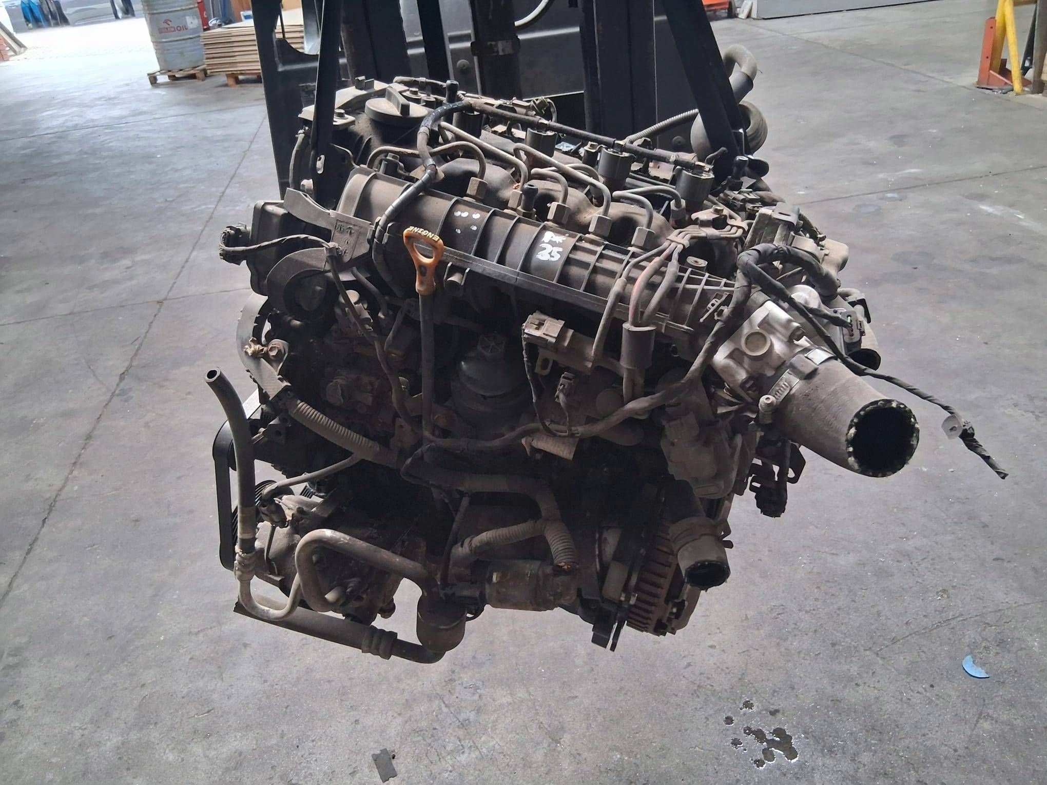 Moteur D4FD - Image 4