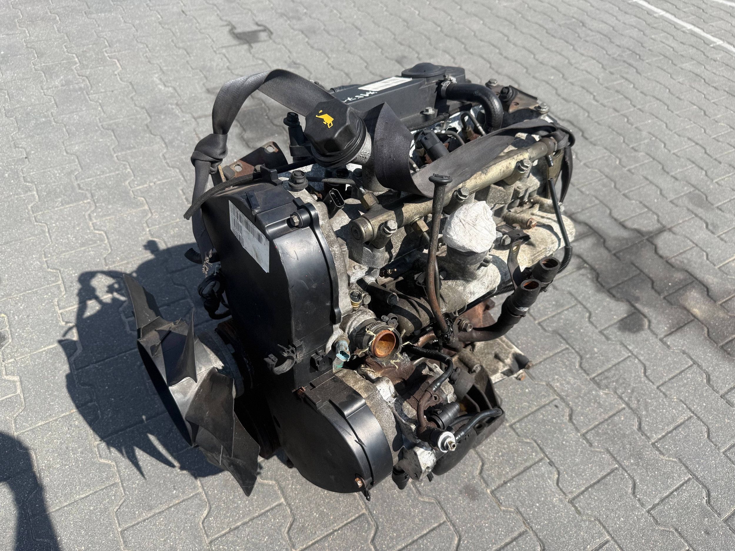 Moteur F1AE0481B - Image 2