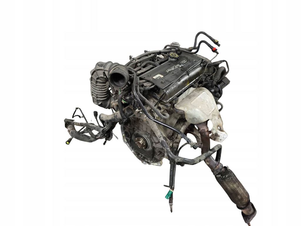 Moteur FYDB — vue 4