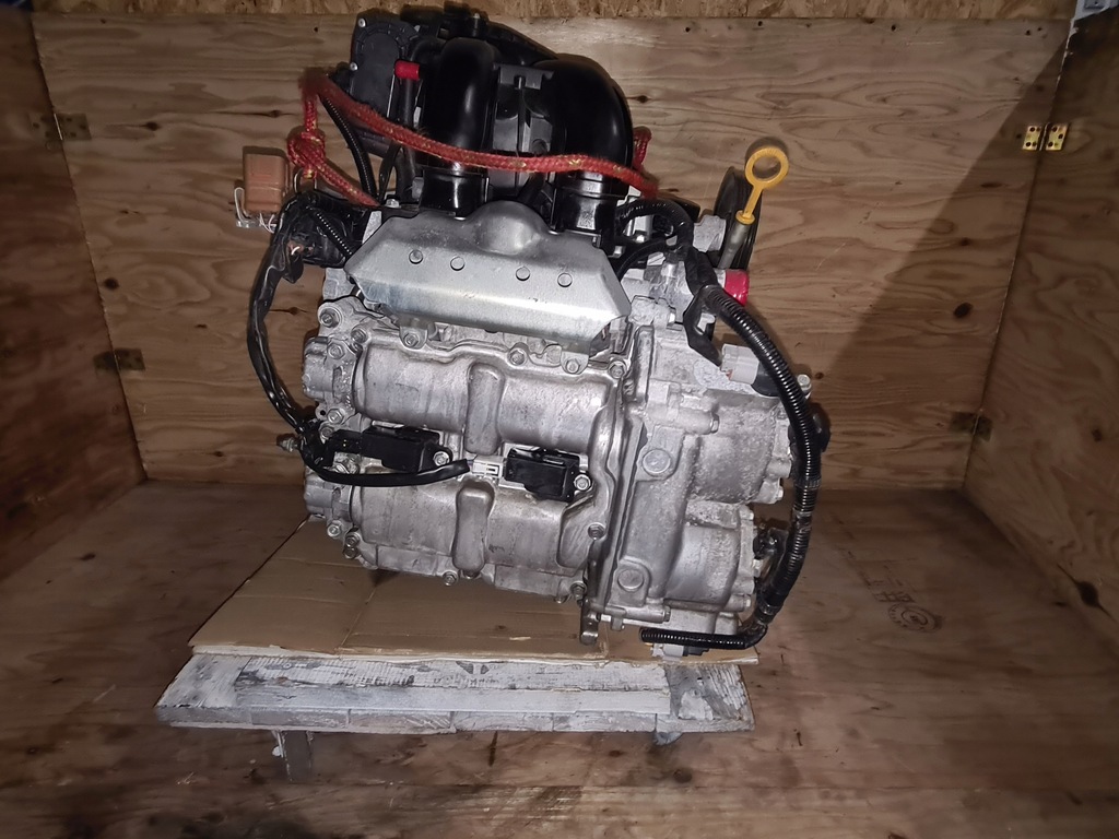 Moteur FB16 — vue 3