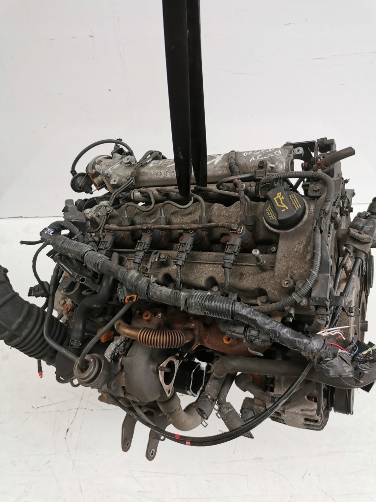 Moteur D4FA — vue 3