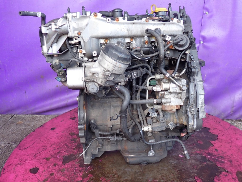 Moteur Z 17 DTR — vue 1