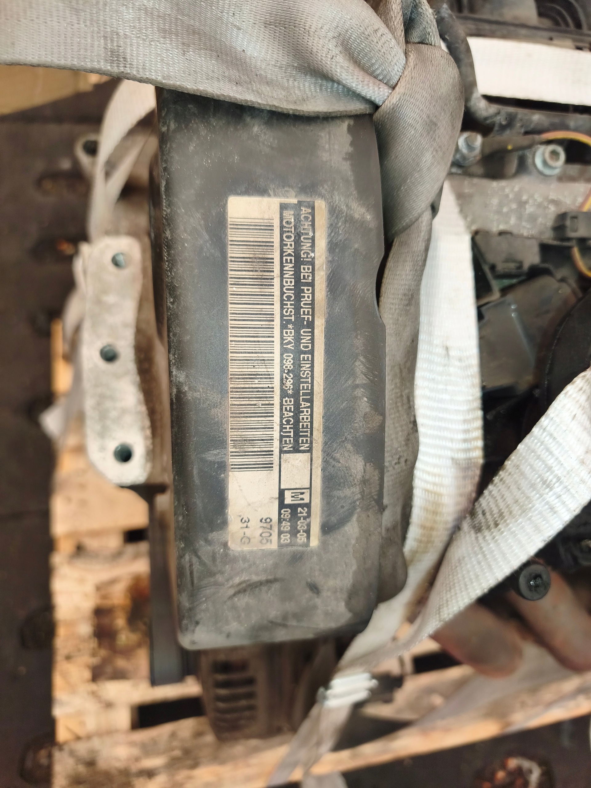 Moteur BKY - Image 4