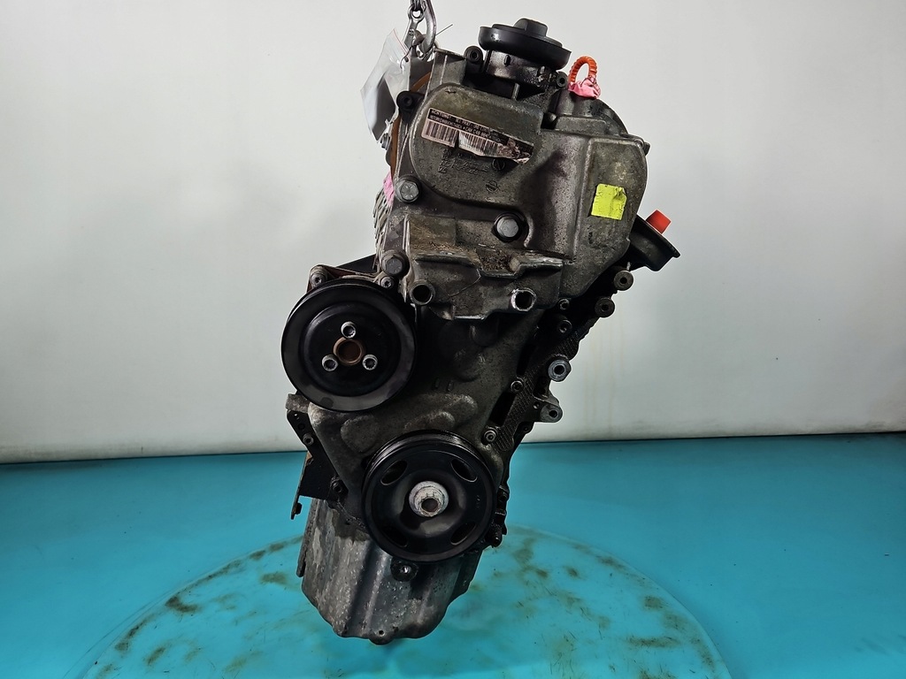 Moteur CAXA — vue 5