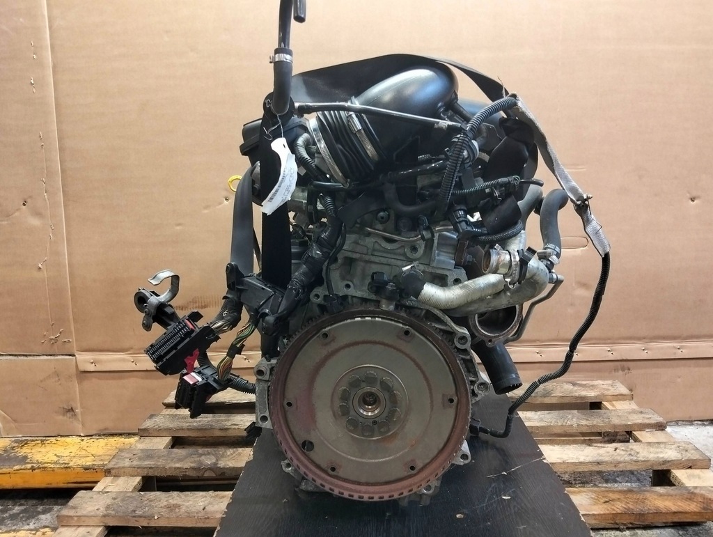 Moteur B 5254 T3 — vue 3