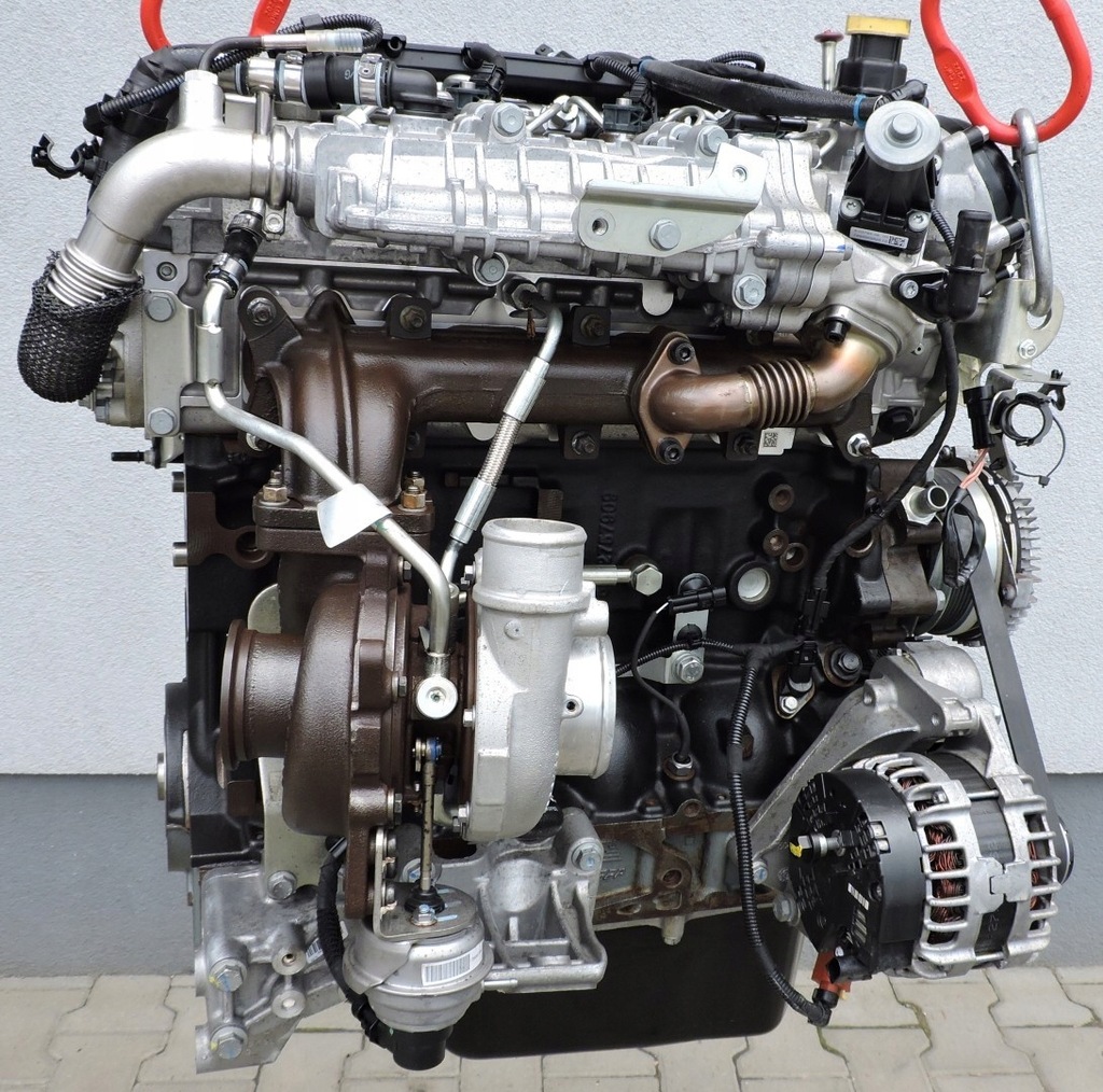 Moteur F1CFL411W - Image 1