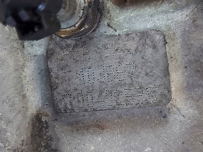 Moteur 9HY (DV6TED4) — vue 3