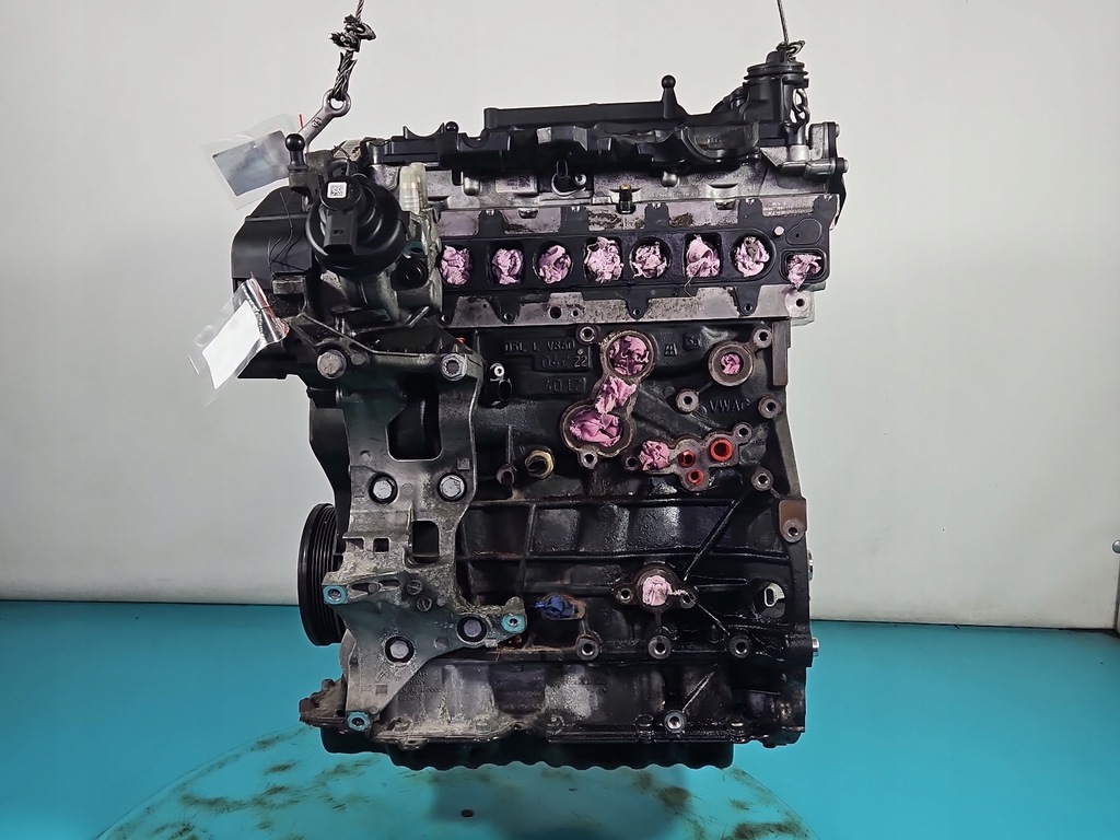 Moteur DTRA — vue 3