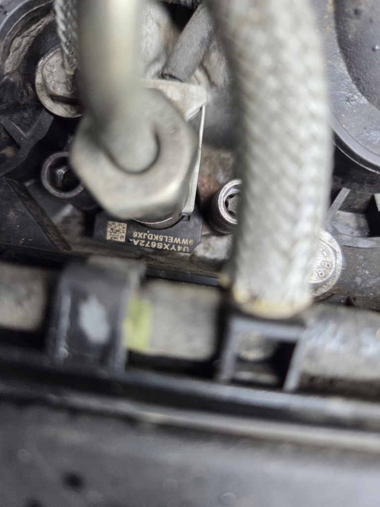 Moteur RHJ (DW10BTED4) — vue 5