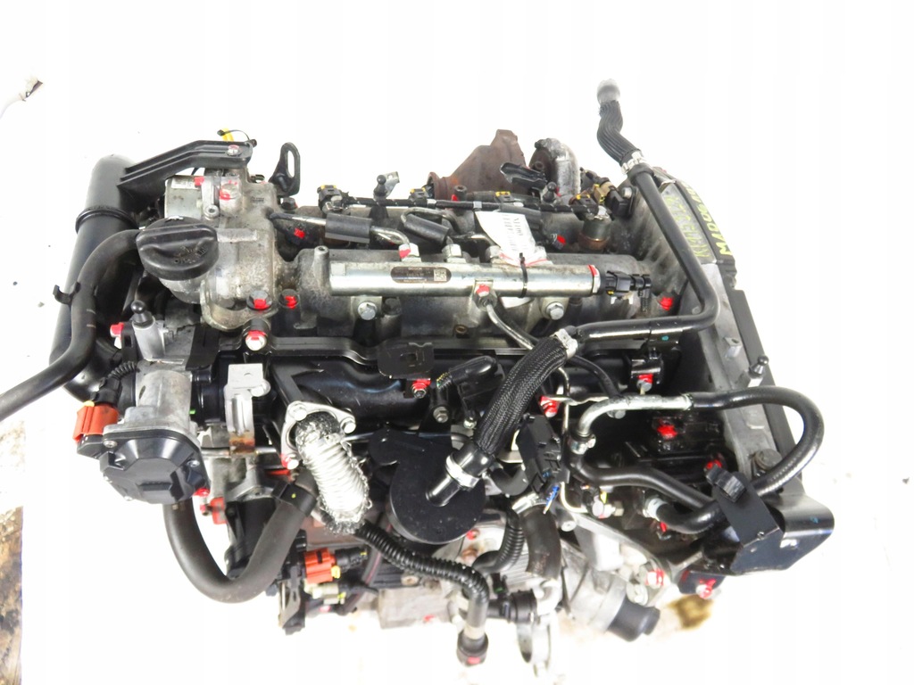Moteur A 20 DTH — vue 3
