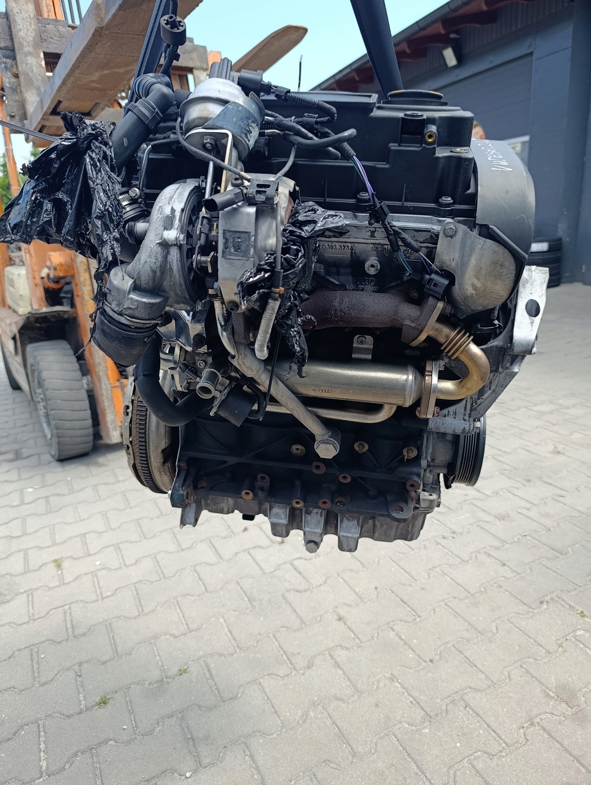 Moteur BMR - Image 3