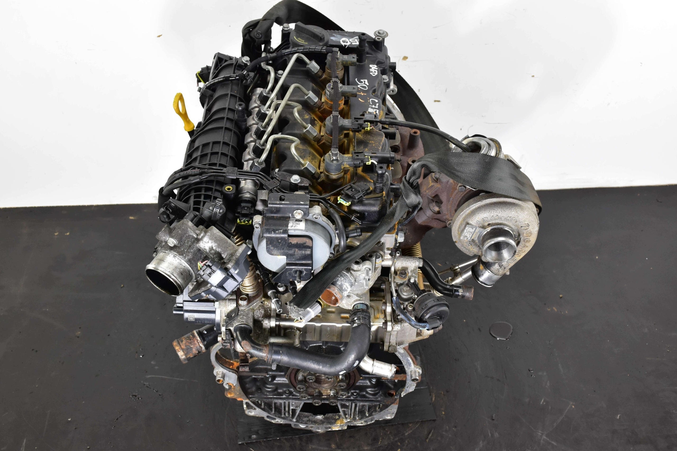 Moteur D4FD - Image 6