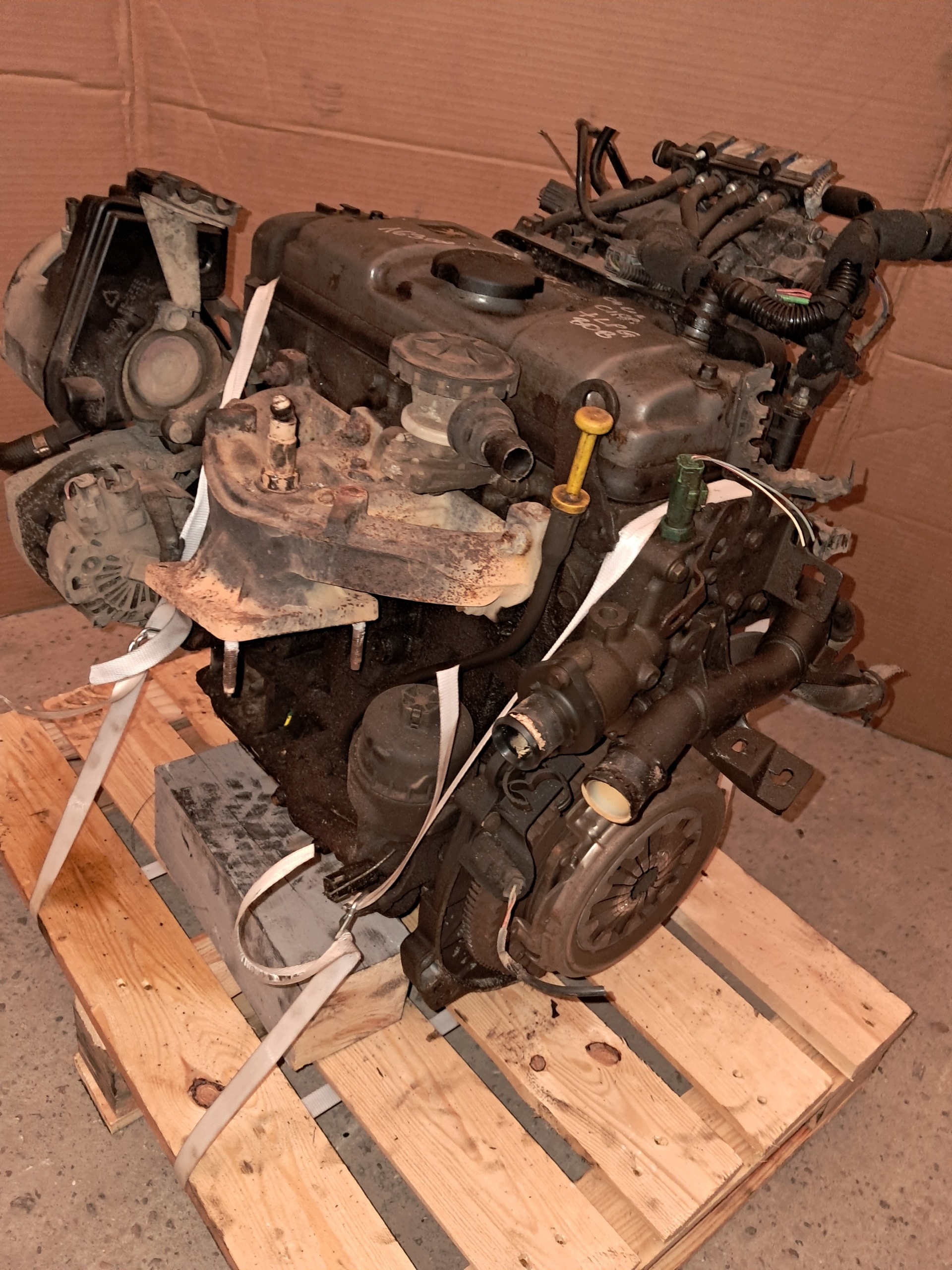Moteur HFX (TU1A) - Image 13