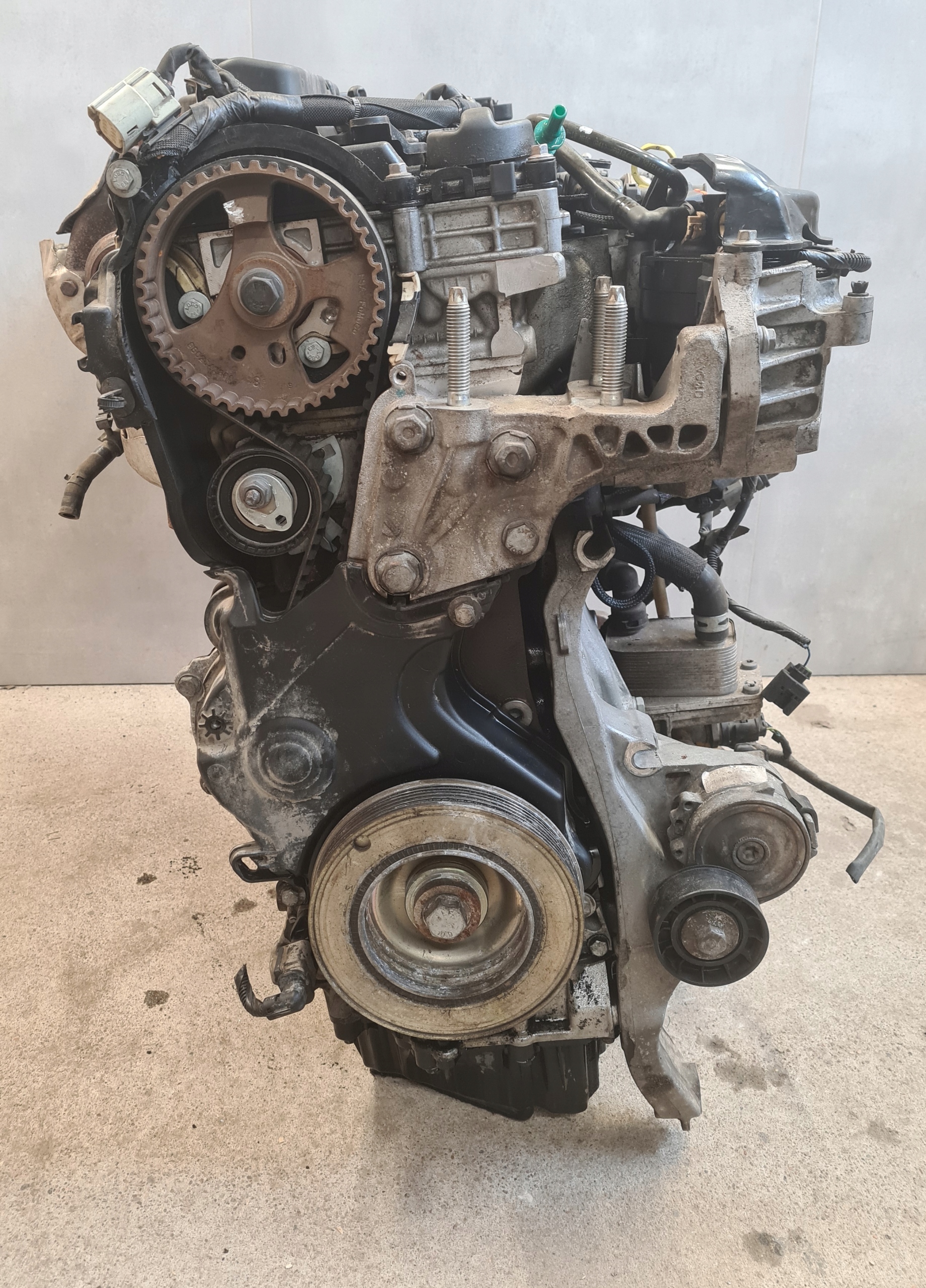Moteur T8MC — vue 3