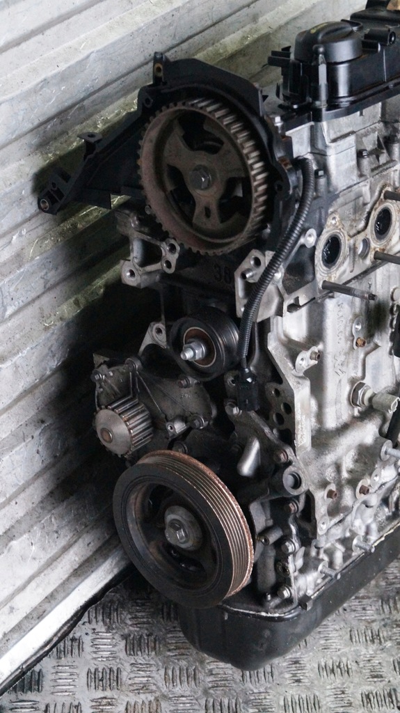 Moteur NGDA — vue 7