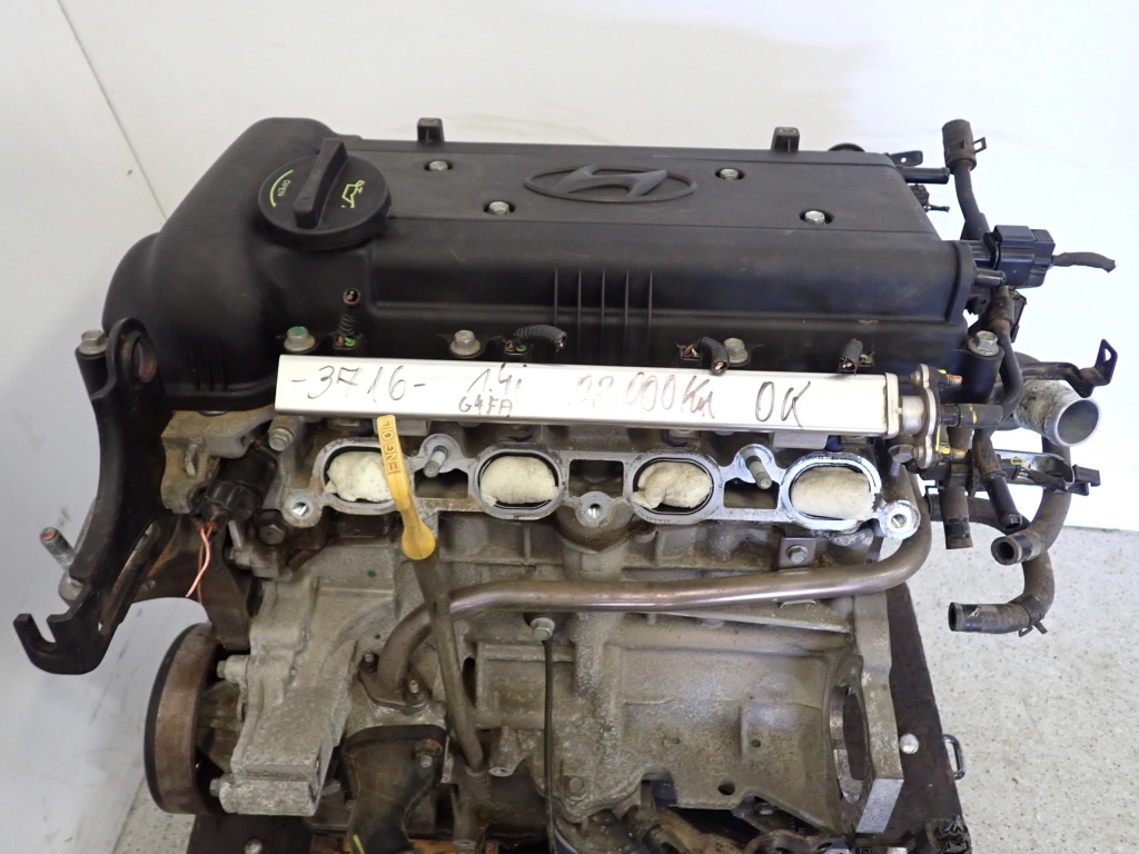 Moteur G4FA — vue 7