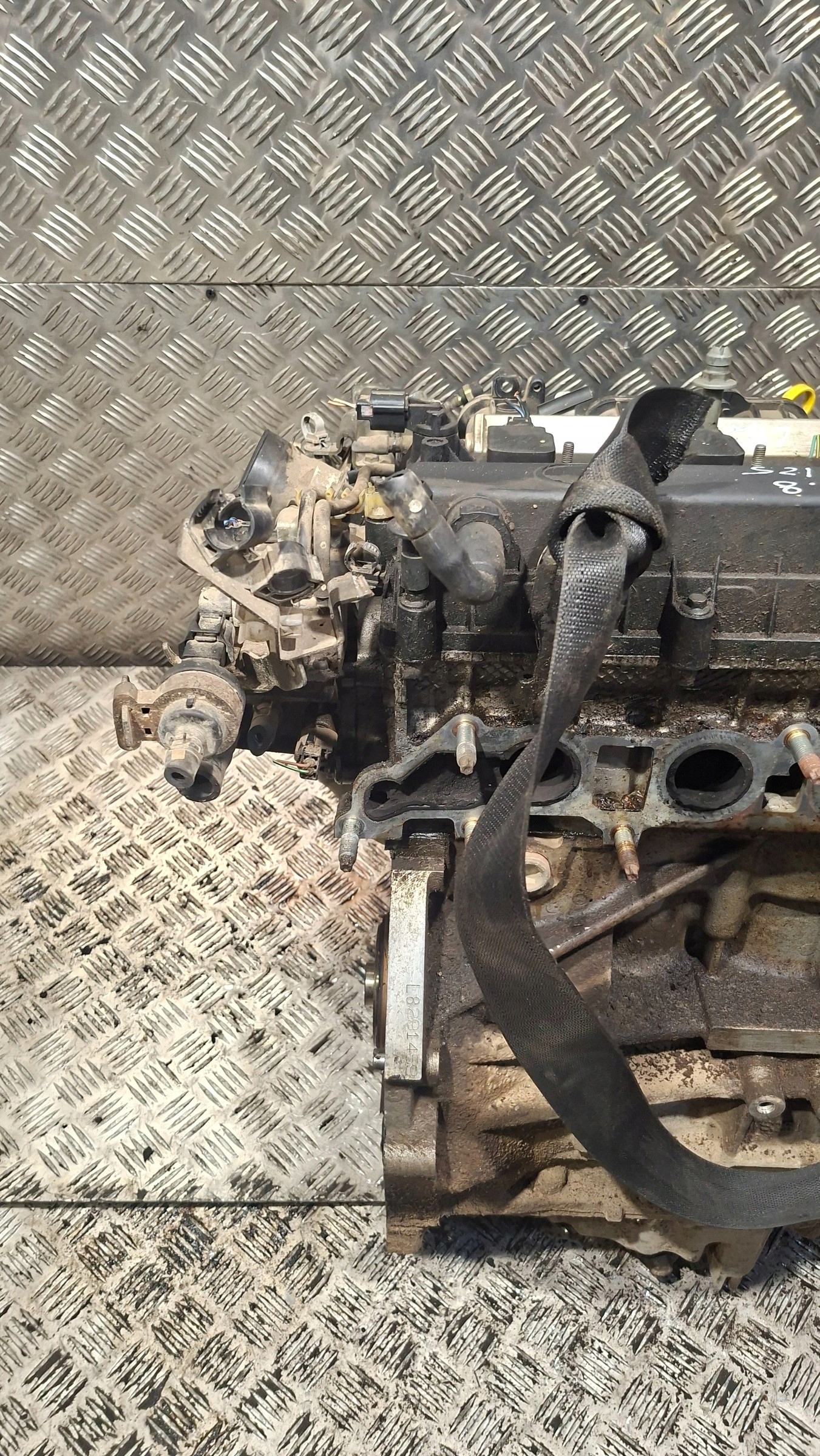 Moteur L8-VE - Image 3