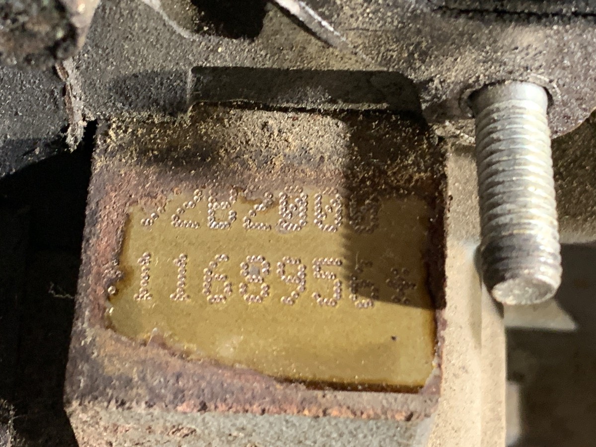 Moteur 192 B2.000 - Image 8