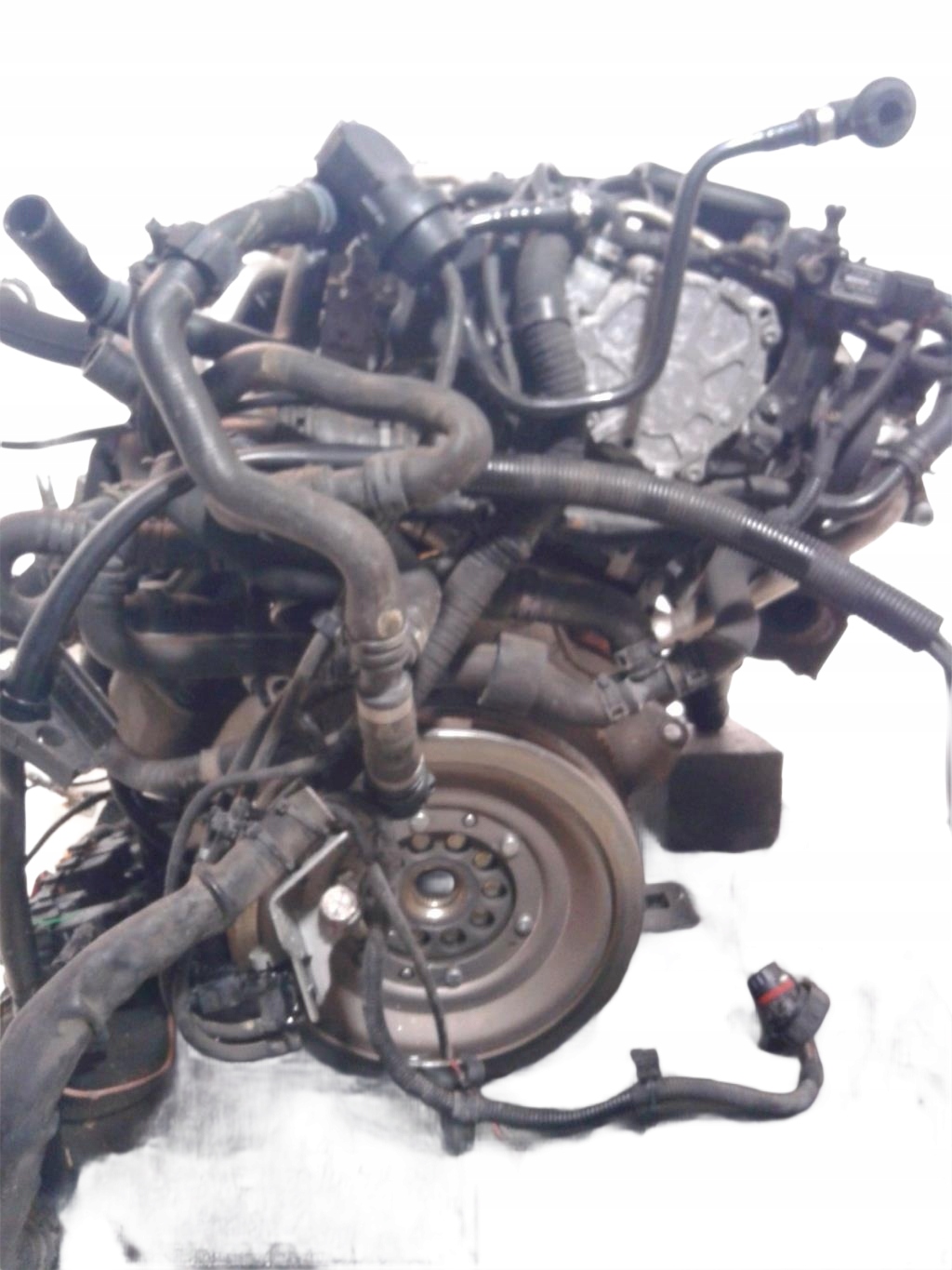 Moteur CAHA — vue 1
