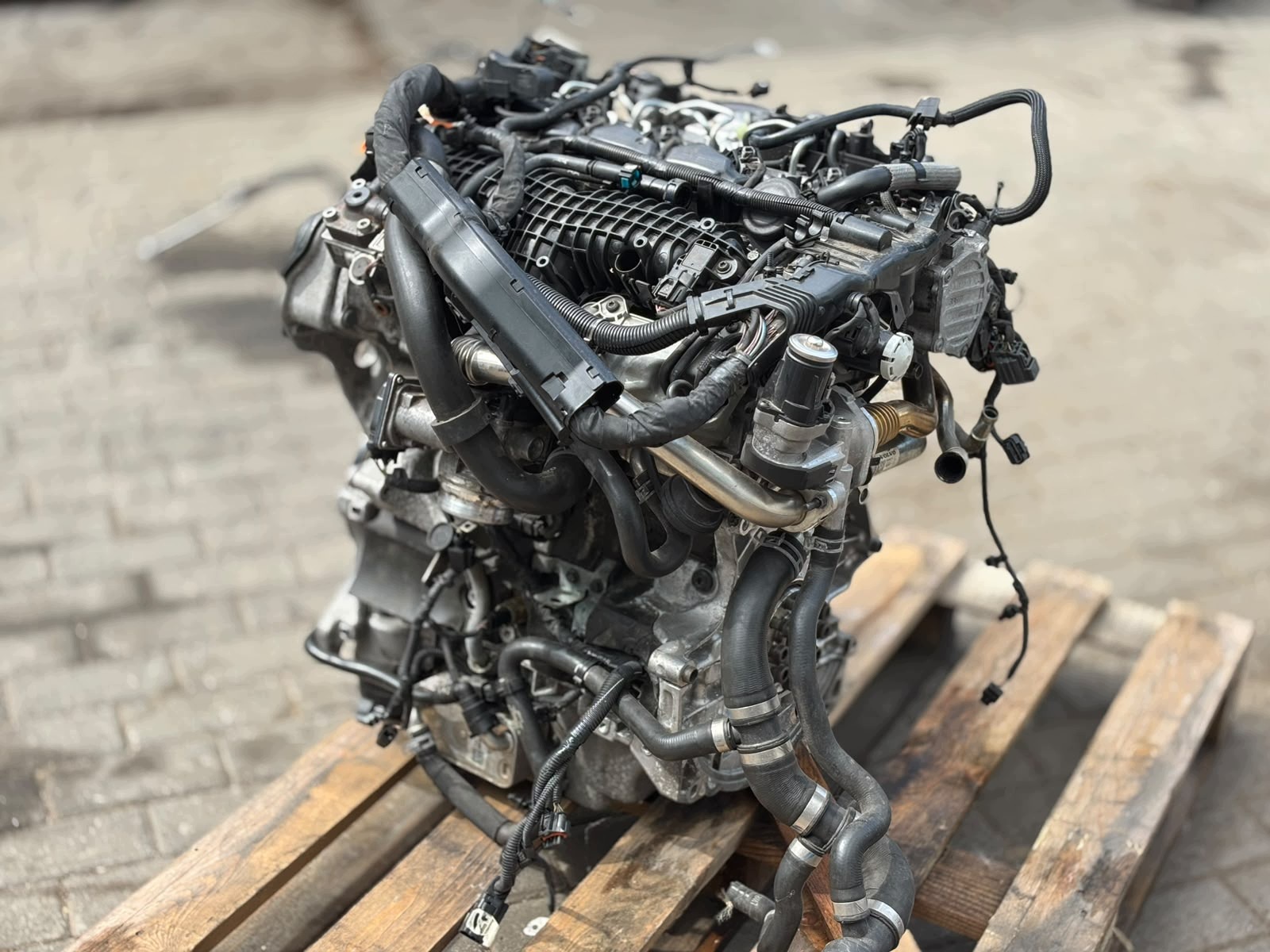 Moteur D 4204 T23 - Image 1