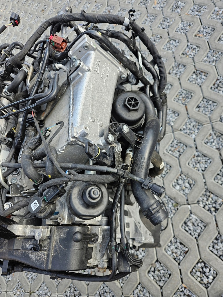 Moteur DETA — vue 5