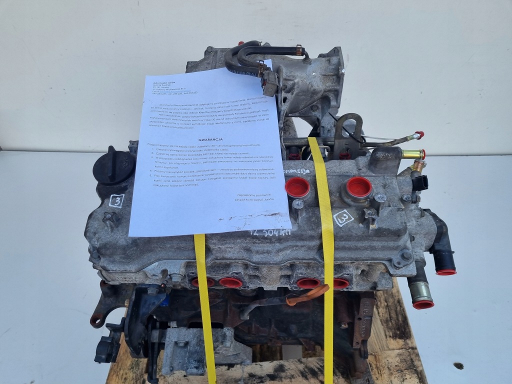 Moteur QG15DE - Image 1