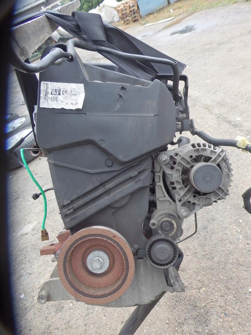 Moteur K9K — vue 3
