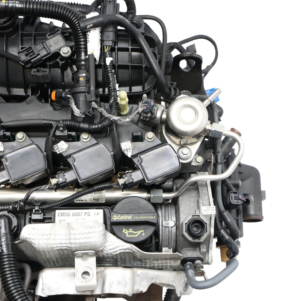 Moteur M2DA — vue 4