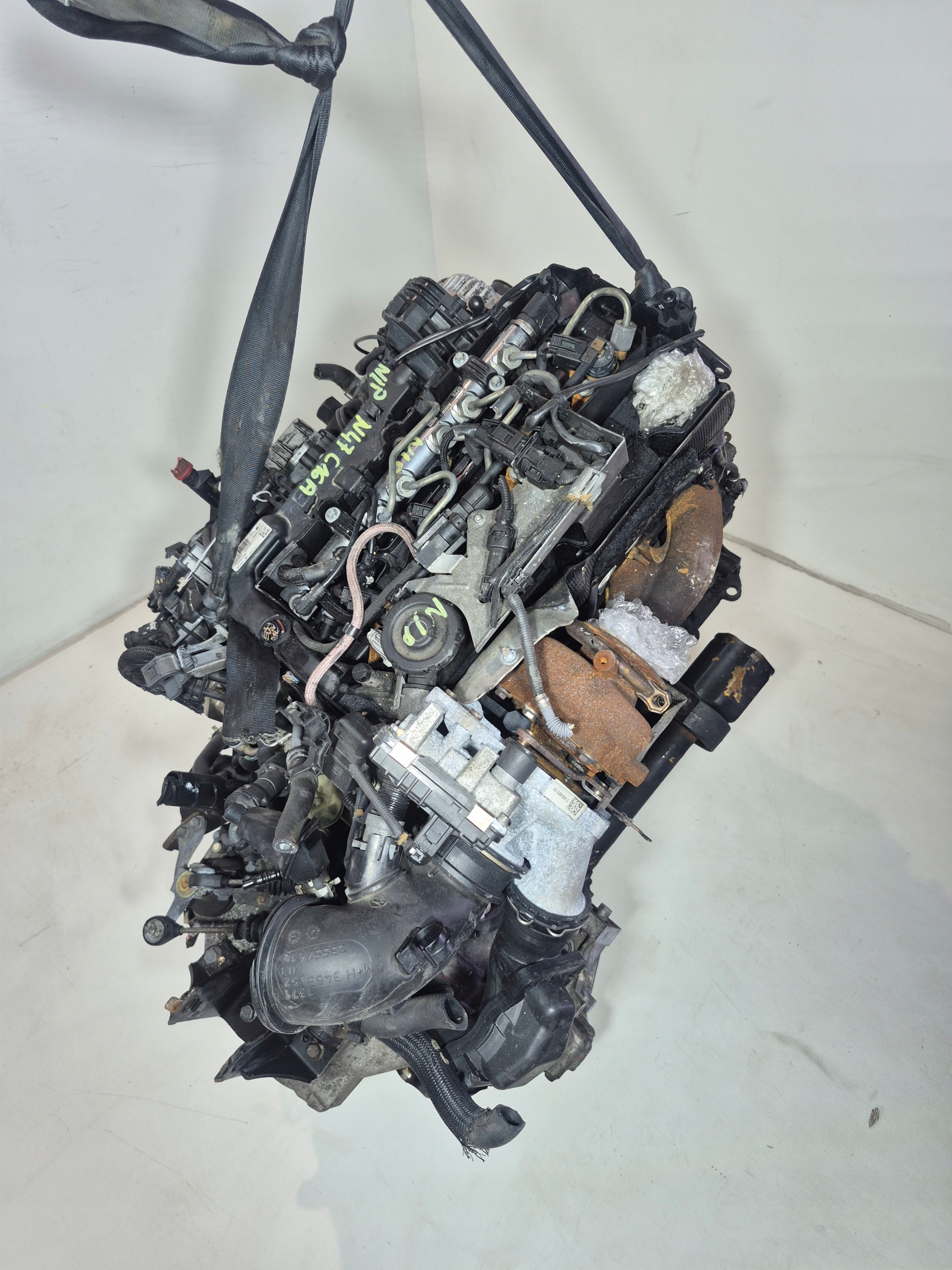 Moteur N47 C16 A — vue 9