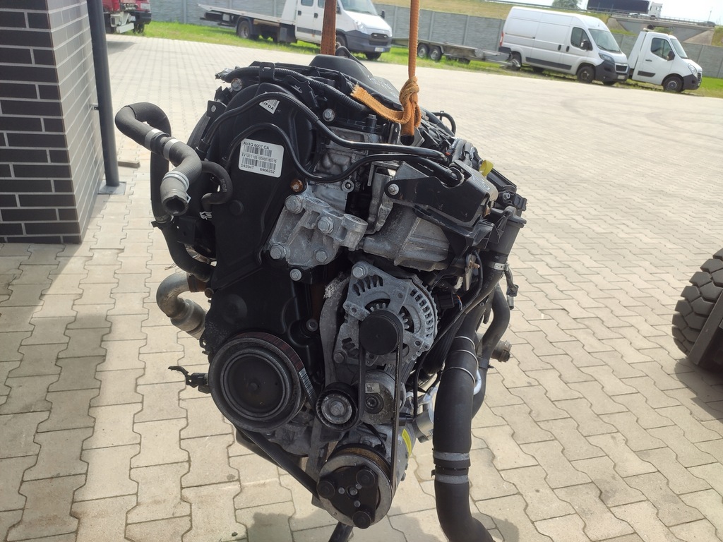 Moteur UFDA - Image 2