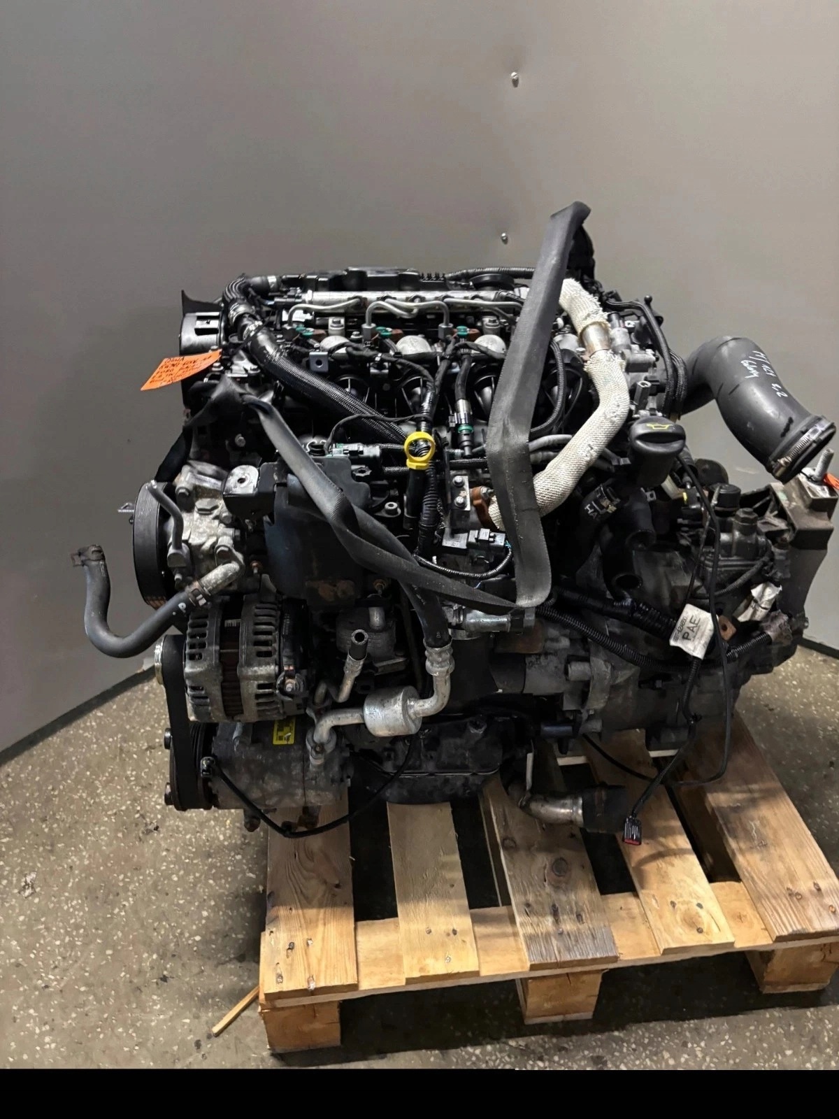 Moteur Q4WA - Image 11