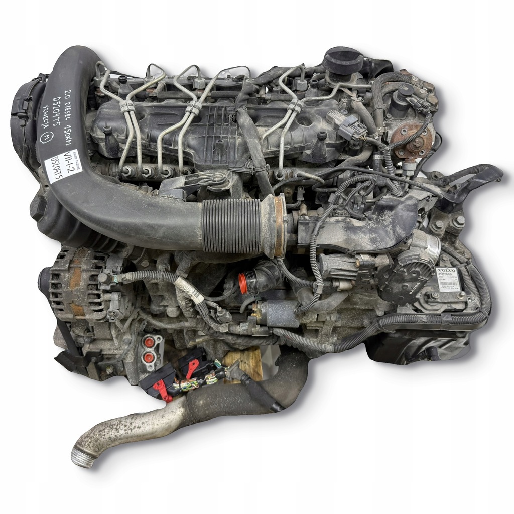 Moteur D 5204 T5 - Image 1