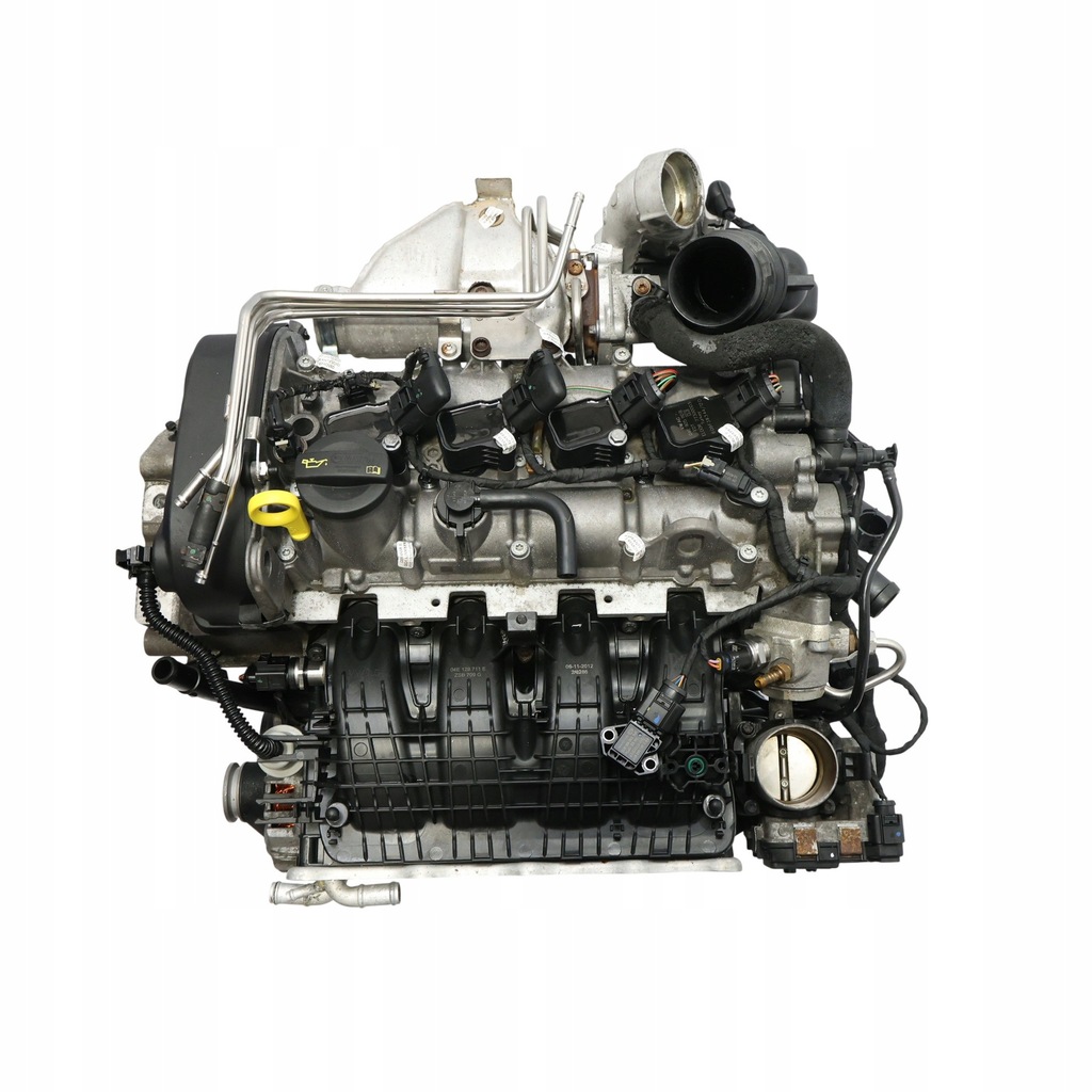 Moteur CJZA — vue 3