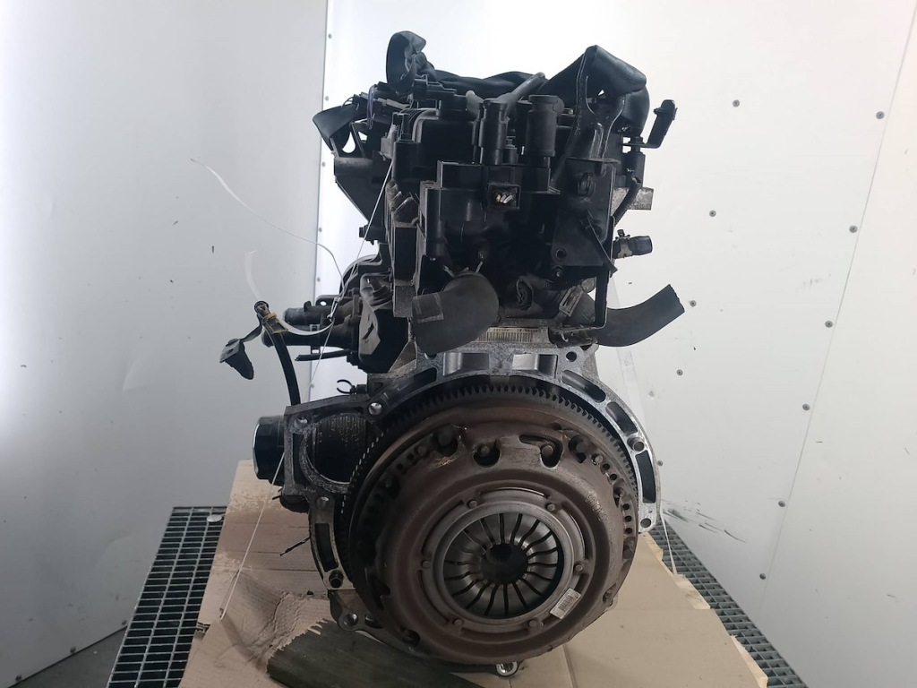 Moteur HXJA — vue 2